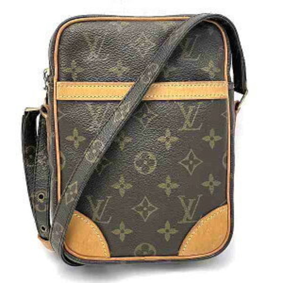 Louis Vuitton Monogram Danube Shoulder Bag - Picture 1 of 8